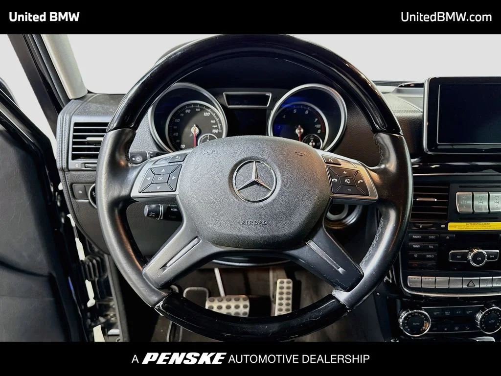 Used 2016  Mercedes-Benz G 550 image 13