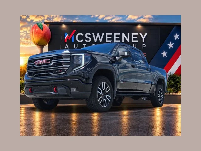 2024 GMC Sierra 1500 AT4
