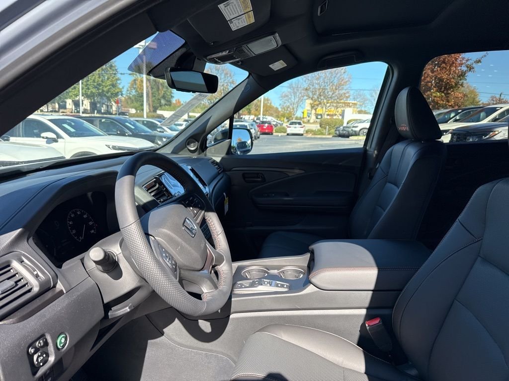 2026 Honda Ridgeline TrailSport - Photo 21