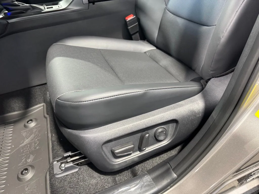 New 2026 Silver Toyota XLE Premium image 35