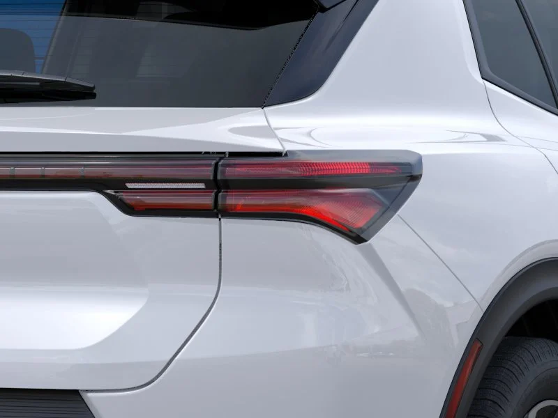 New 2026 White Chevrolet LT image 11