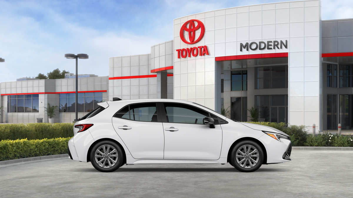 New 2026 Ice Cap Toyota SE image 68