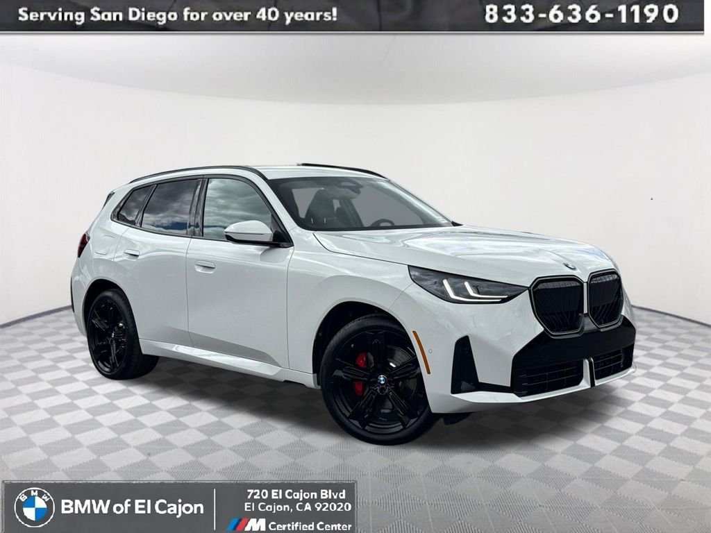 2026 BMW X3 30 XDRIVE's photo