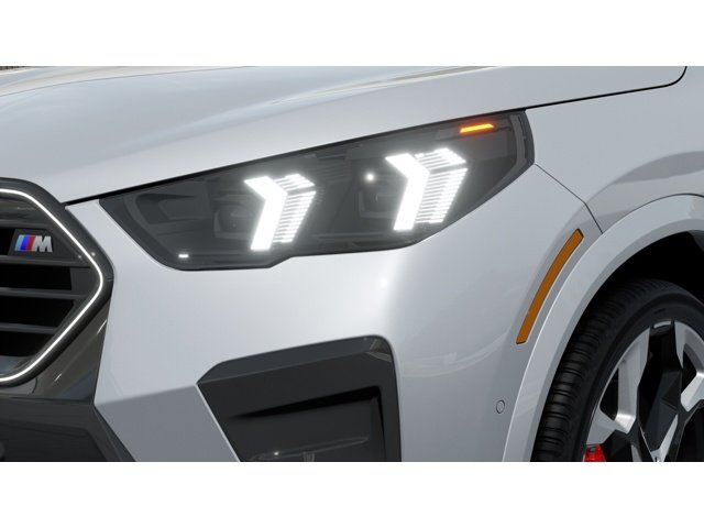 New 2027 Brooklyn Grey Metallic BMW M35i image 6
