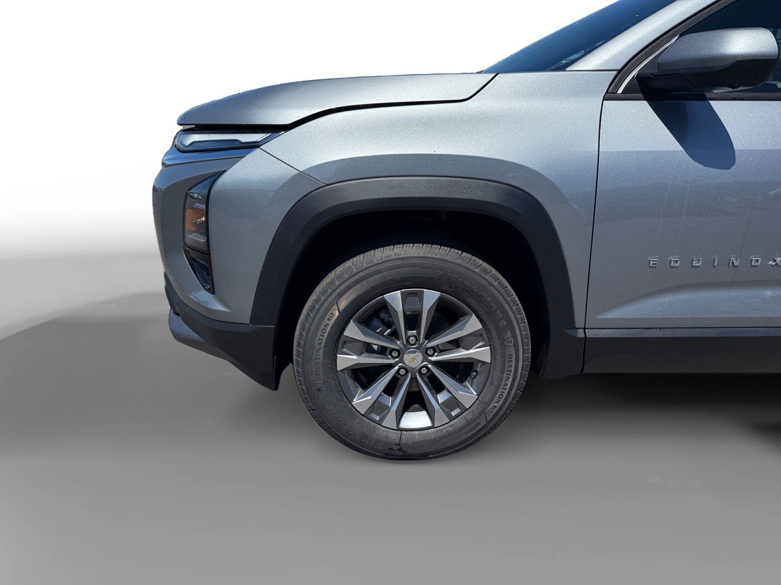 New 2026 Sterling Gray Metallic Chevrolet LT image 9