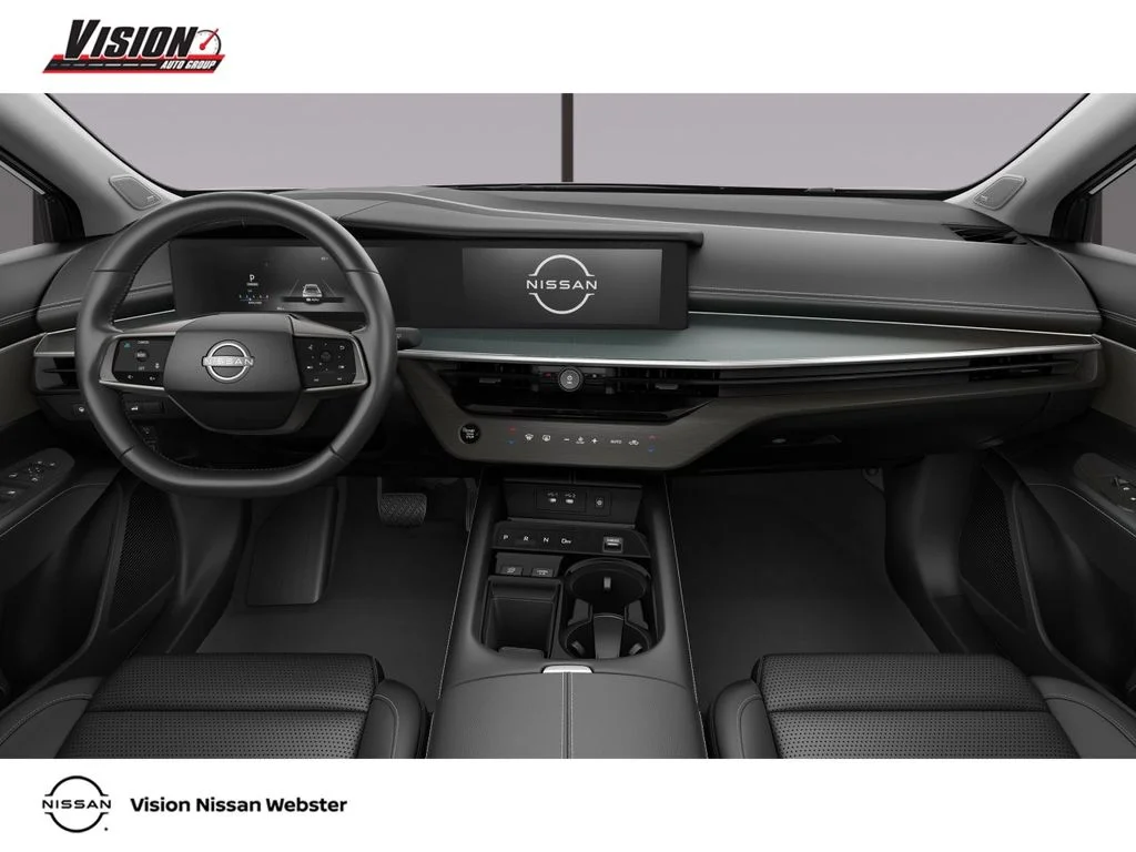 New 2026 Gray Nissan SL image 16