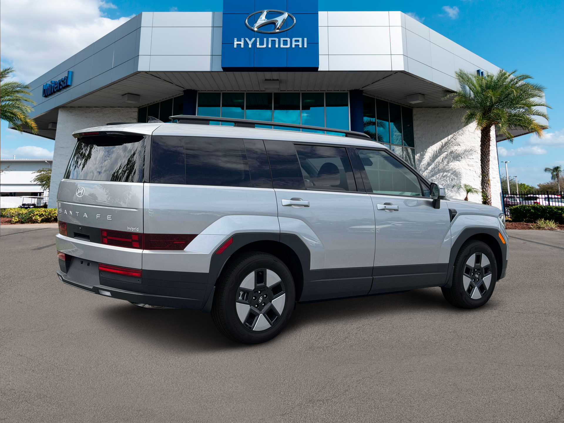 New 2027 Silver Hyundai SEL image 8