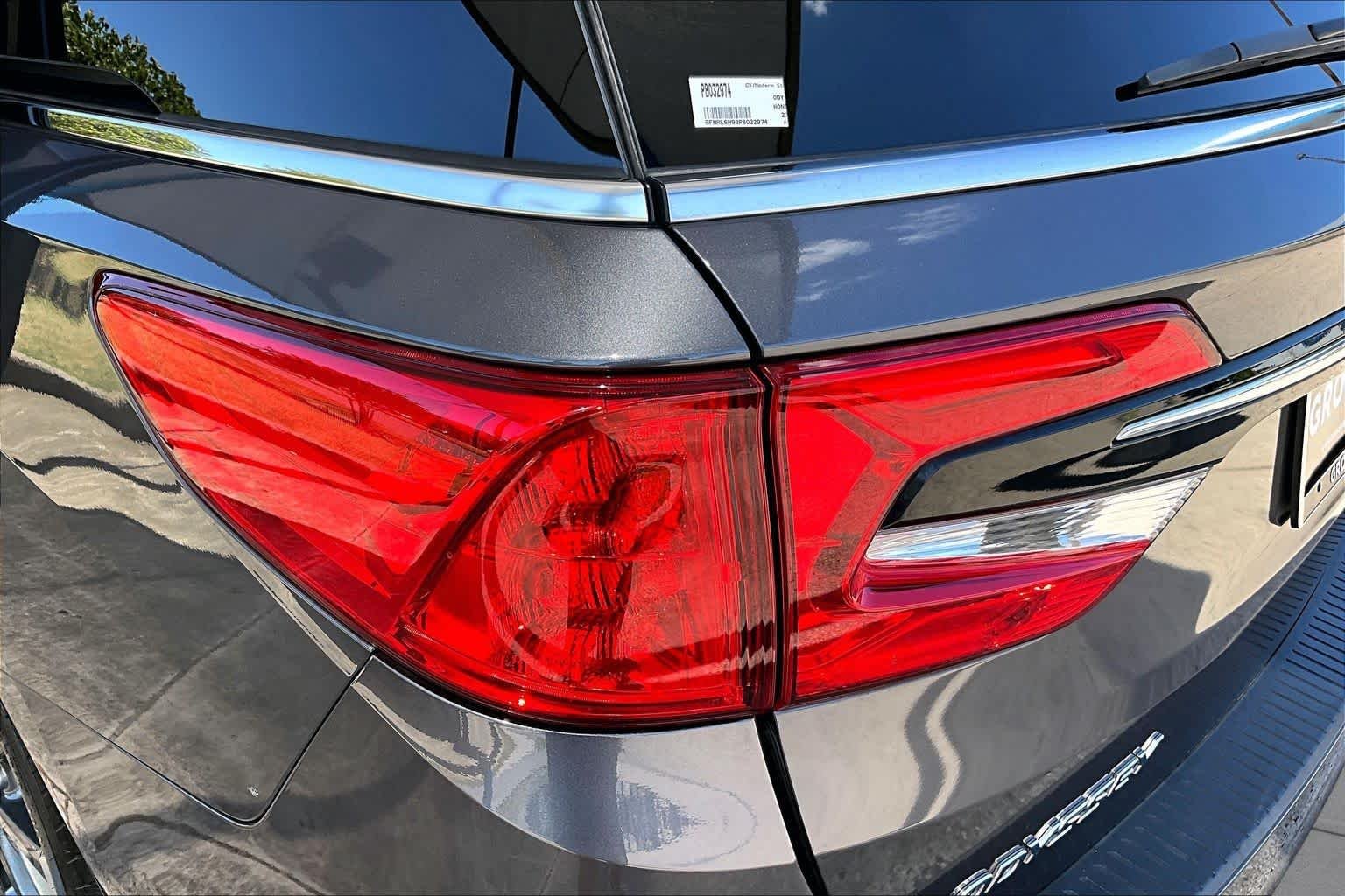 Certified Used 2023 Modern Steel Metallic Honda Elite image 29