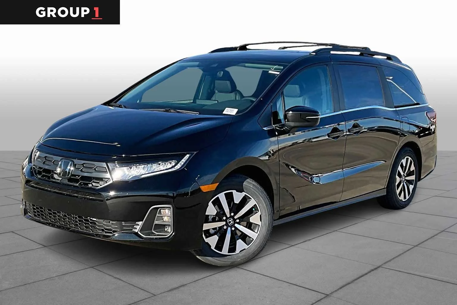 2026 Honda Odyssey