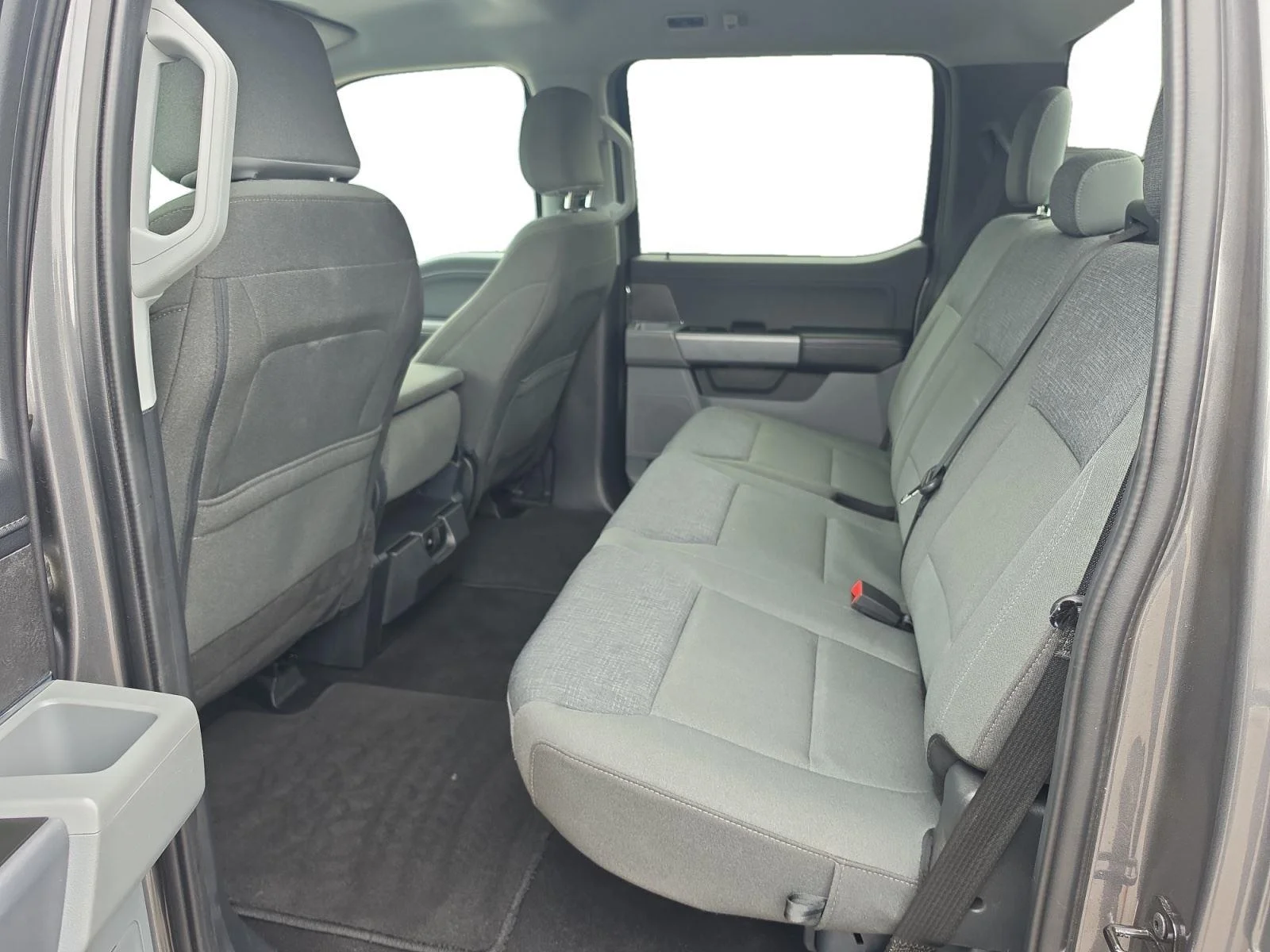 Used 2024 Carbonized Gray Ford XLT image 19