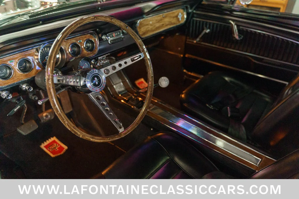 Used 1965 Black Ford GT image 121