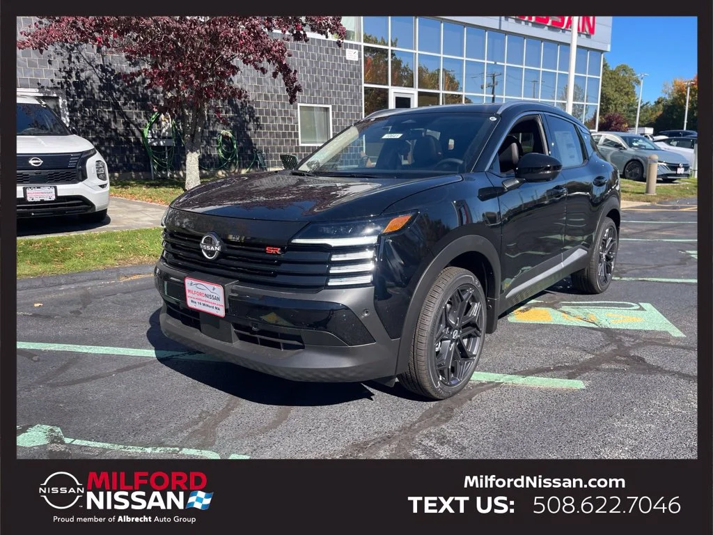 2026 Nissan KICKS
