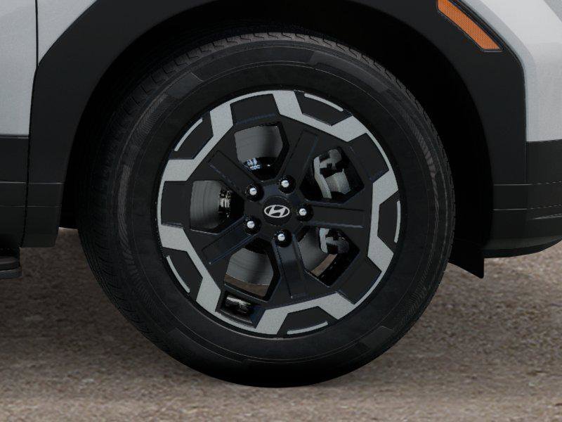 New 2026 Serenity White Hyundai SEL FWD image 8