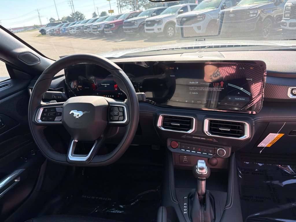 New 2026 Oxford White Ford EcoBoost Premium image 18