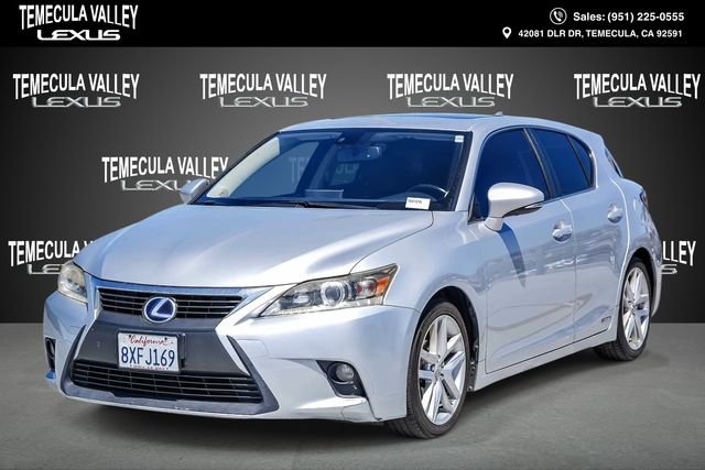 2014 Lexus CT 200h 200h