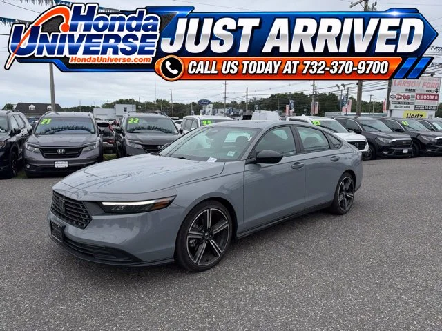 2026 Honda Accord Hybrid