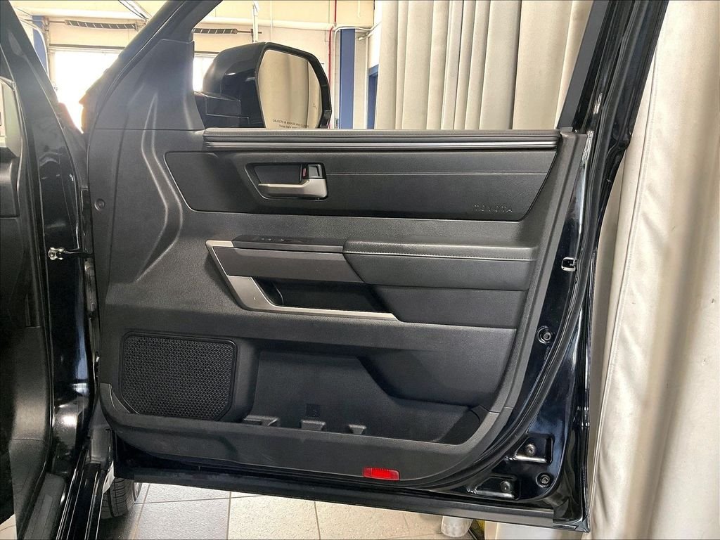 Used 2023 Black Toyota SR5 image 12