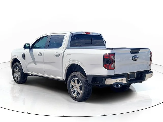 New 2026 Oxford White Ford Lariat image 7