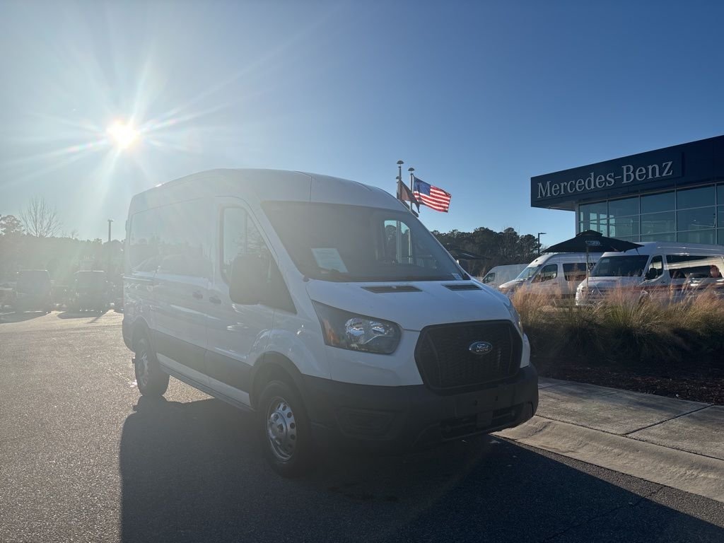 2023 Ford Transit Van Base
