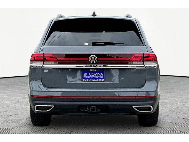 New 2026 Pure Gray Volkswagen 2.0T SE W/TECHNOLOGY image 5