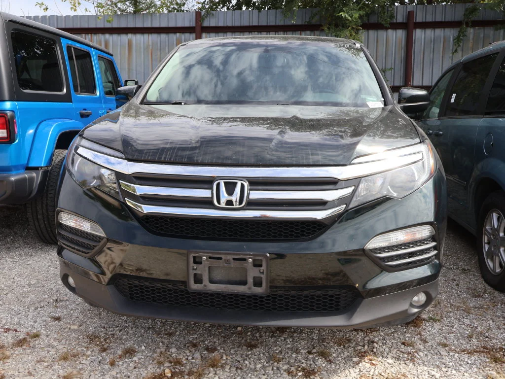 Used 2016 Green Honda EX-L image 6