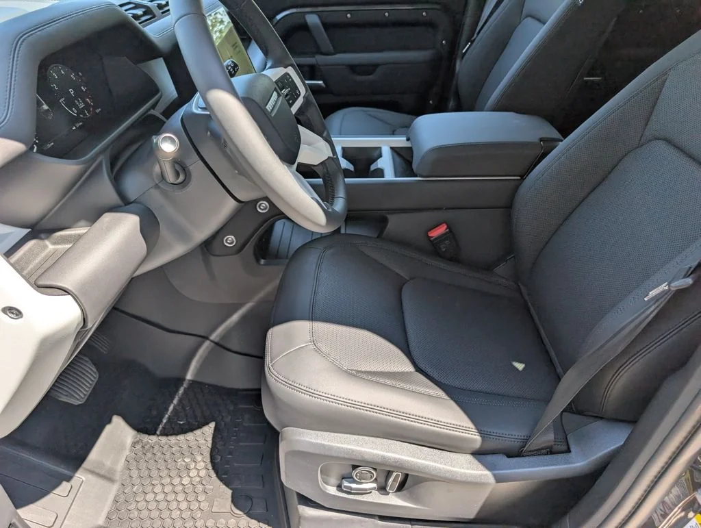 New 2026 Carpathian Grey Land Rover S image 23