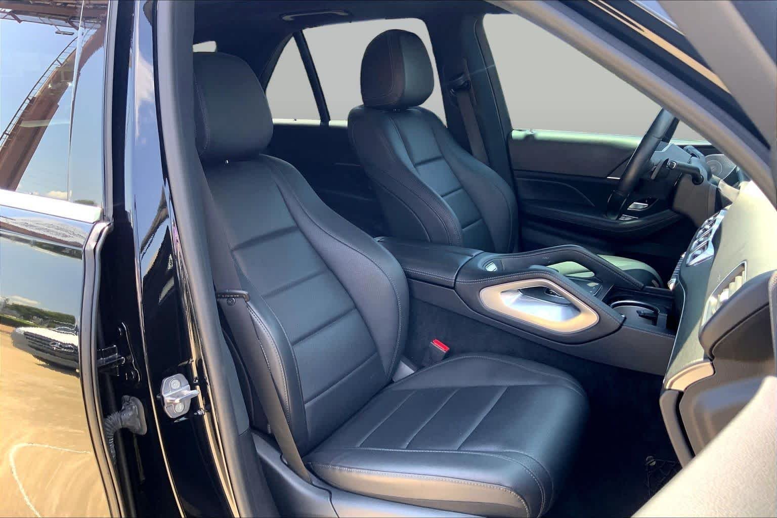 Pre-Owned 2020 Mercedes-Benz GLE 350