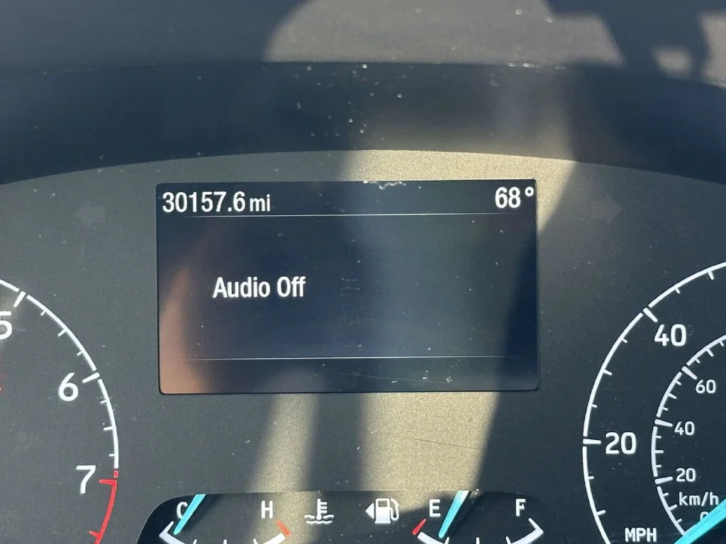 Certified Used 2025 Black Metallic Ford XLT image 30
