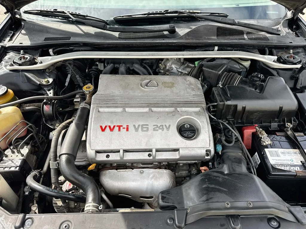 Used 2003 Blue Lexus 300 image 36