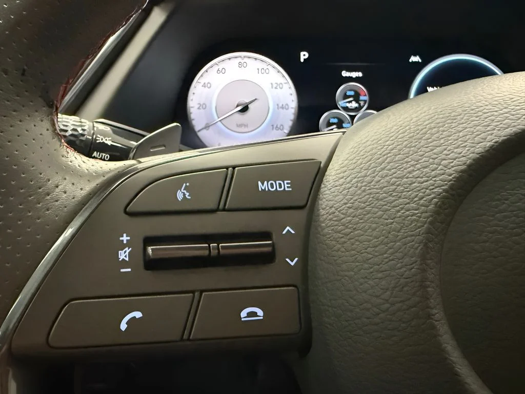 Used 2022 Gray Hyundai N Line image 20