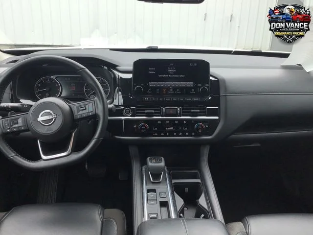 Used 2024 White Nissan SL image 12
