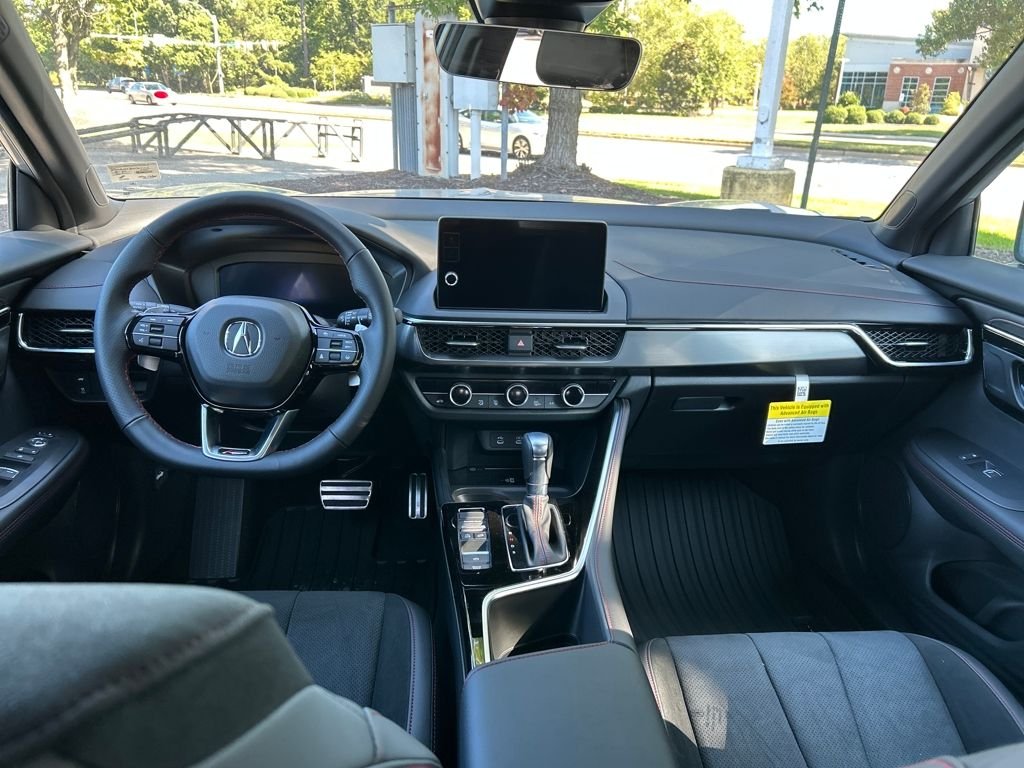 2025 Acura ADX A-Spec Package - Photo 18