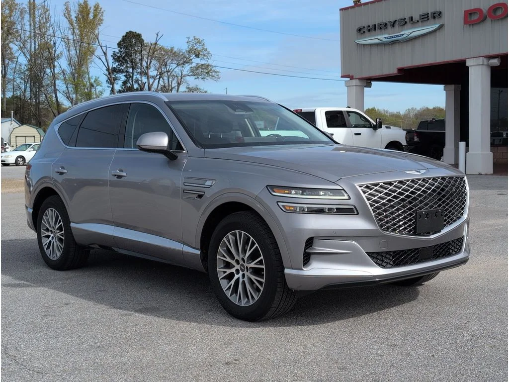 Used 2024 SILVER Genesis 2.5T AWD image 7