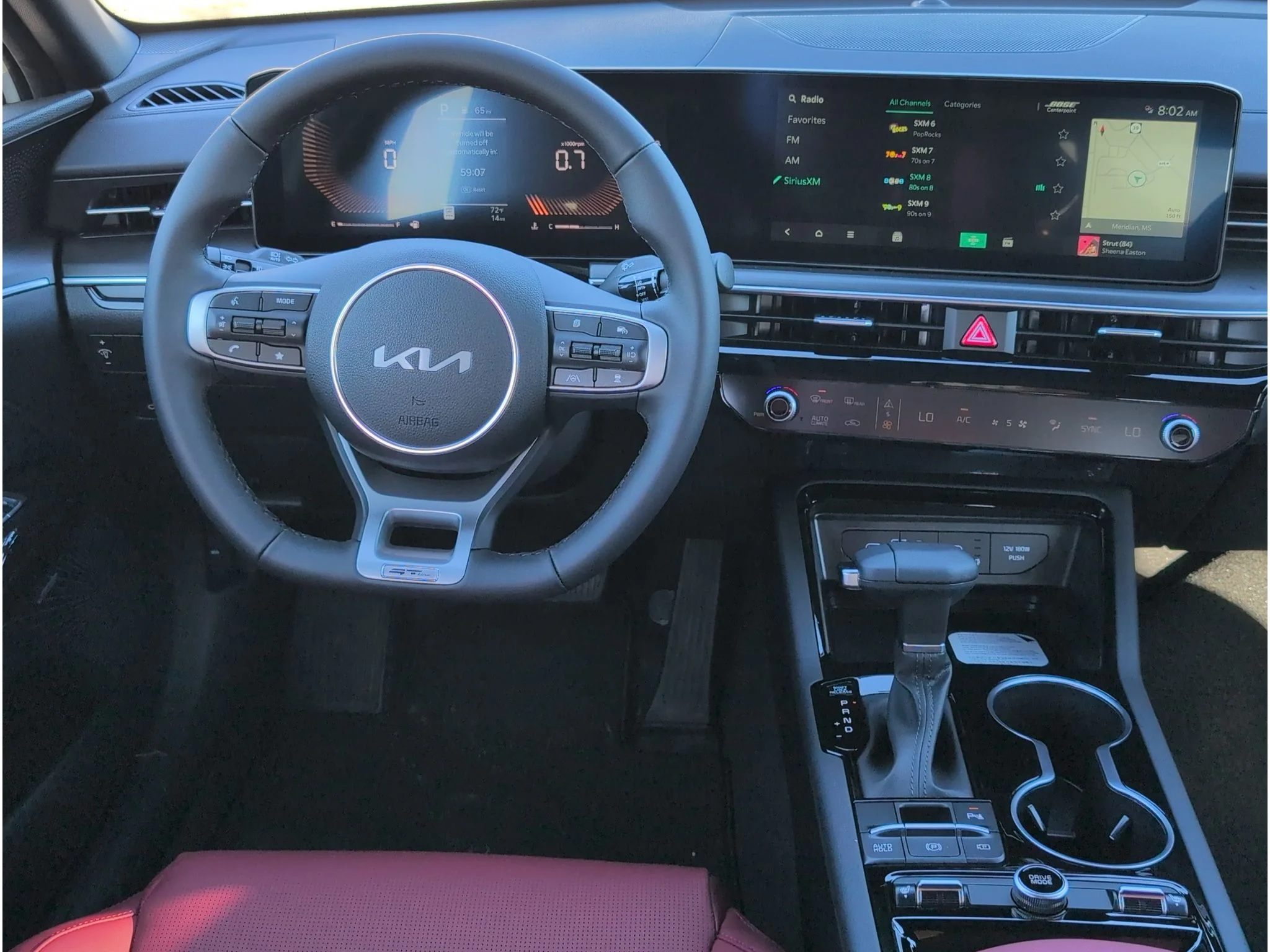New 2027 Snow White Pearl Kia GT-Line image 32