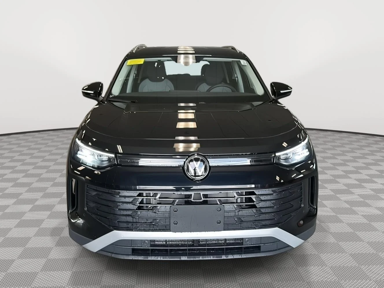 New 2026 Deep Black Pearl Volkswagen S image 2