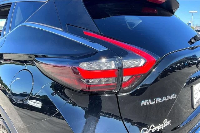 Certified Used 2023 Black Nissan SV image 20