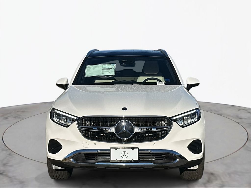 Used 2026 Polar White Mercedes-Benz GLC 300 image 2