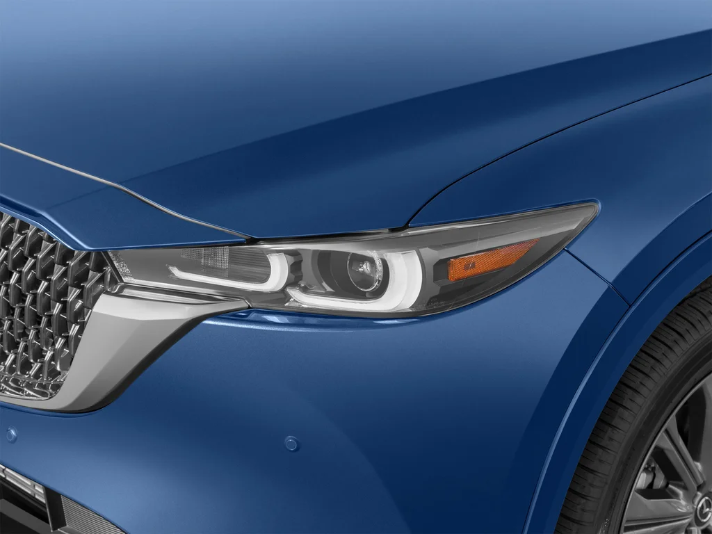 Used 2025 Blue Mazda 2.5 S Preferred Package image 49