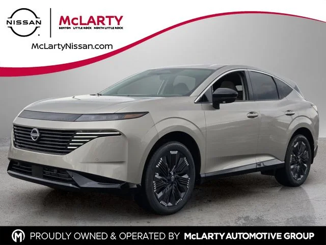 2026 Nissan Murano Platinum AWD's photo