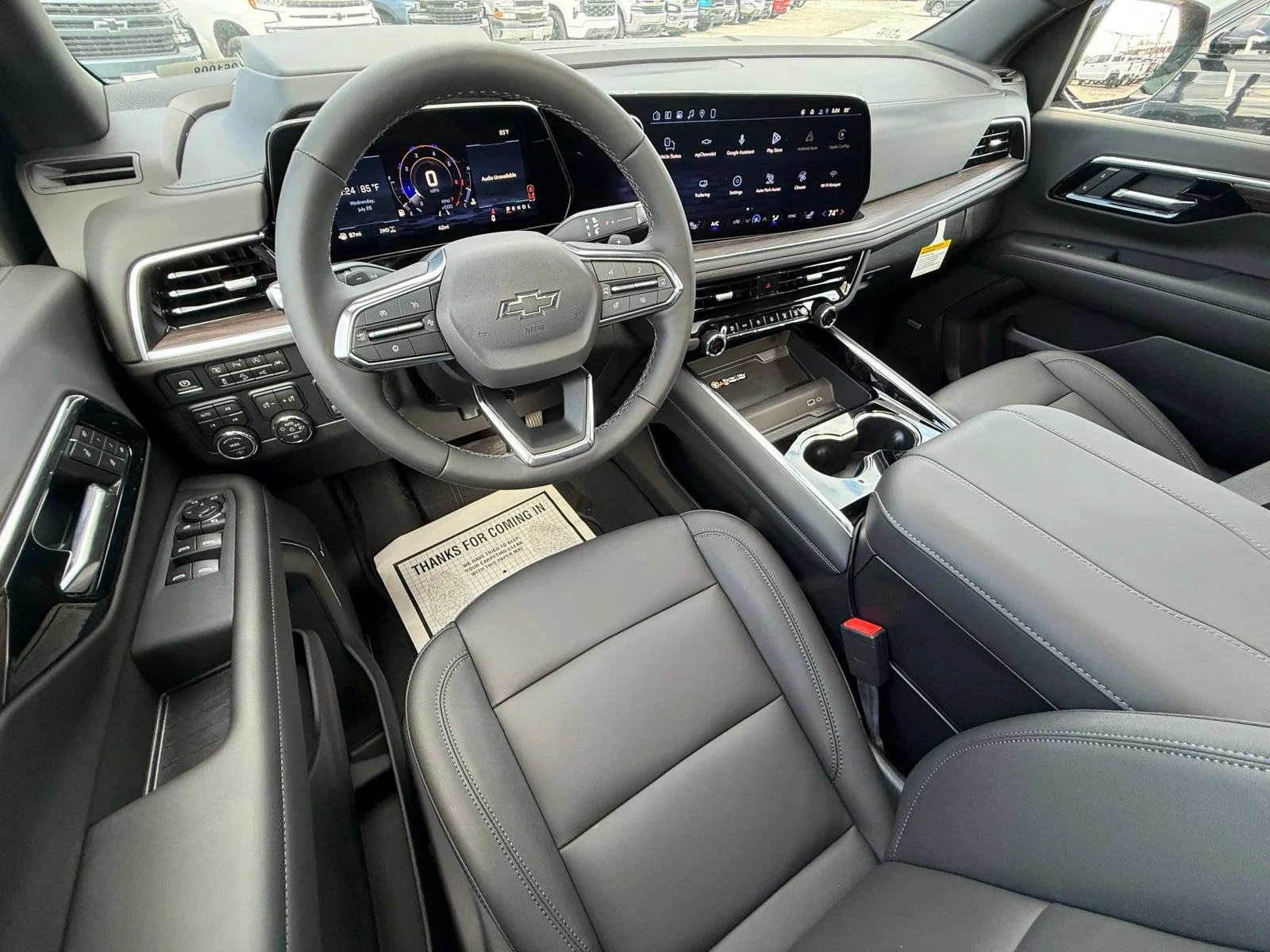 2026 Chevrolet Tahoe Z71 - Photo 18