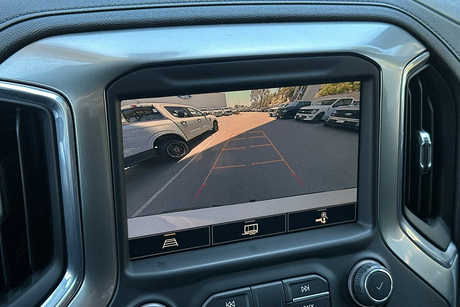 Certified Used 2021 Summit White Chevrolet LT Trail Boss image 17