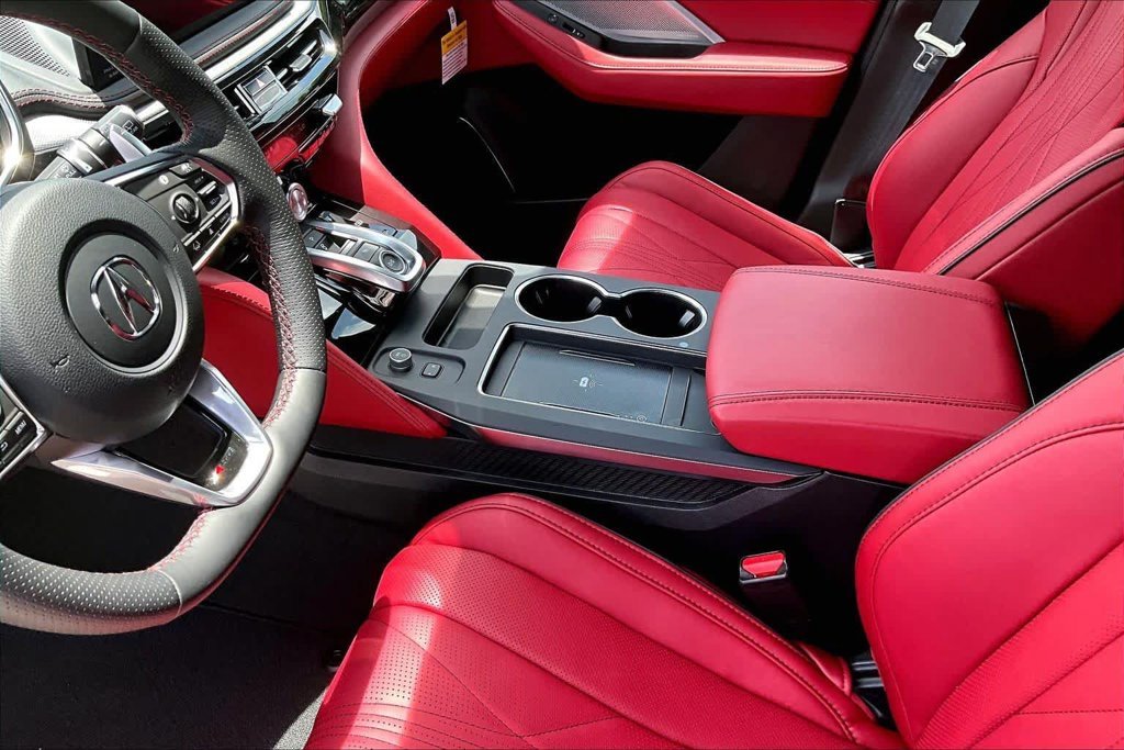 New 2026 Black Acura A-Spec Advance Package image 7