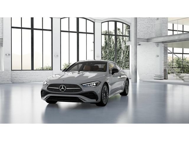New 2027 MANUFAKTUR Alpine Grey Mercedes-Benz CLE 450 image 41