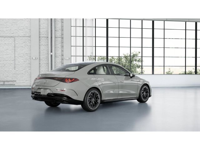 New 2027 MANUFAKTUR Alpine Grey Mercedes-Benz CLA 220 image 21