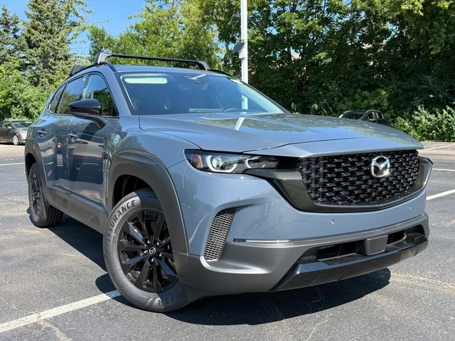 2026 Mazda CX-50 Hybrid Premium AWD
