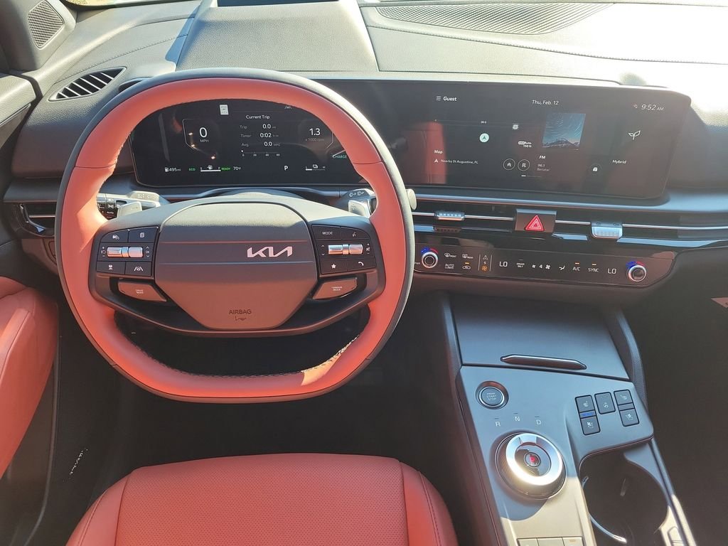 New 2026 Gray Kia SX-Prestige image 19