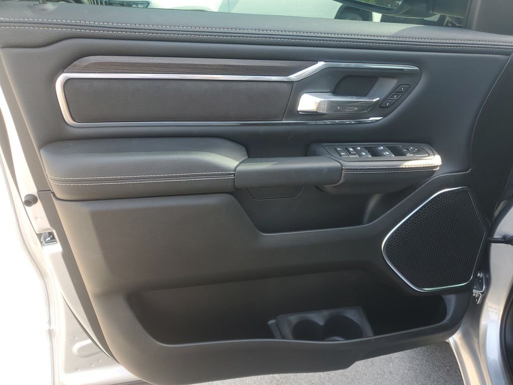 Used 2026 Silver Ram Laramie image 11