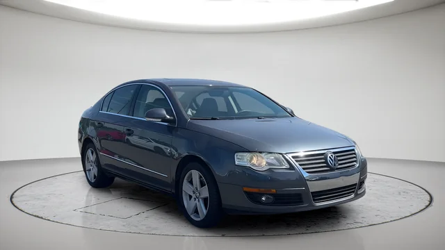 2009 Volkswagen Passat Komfort