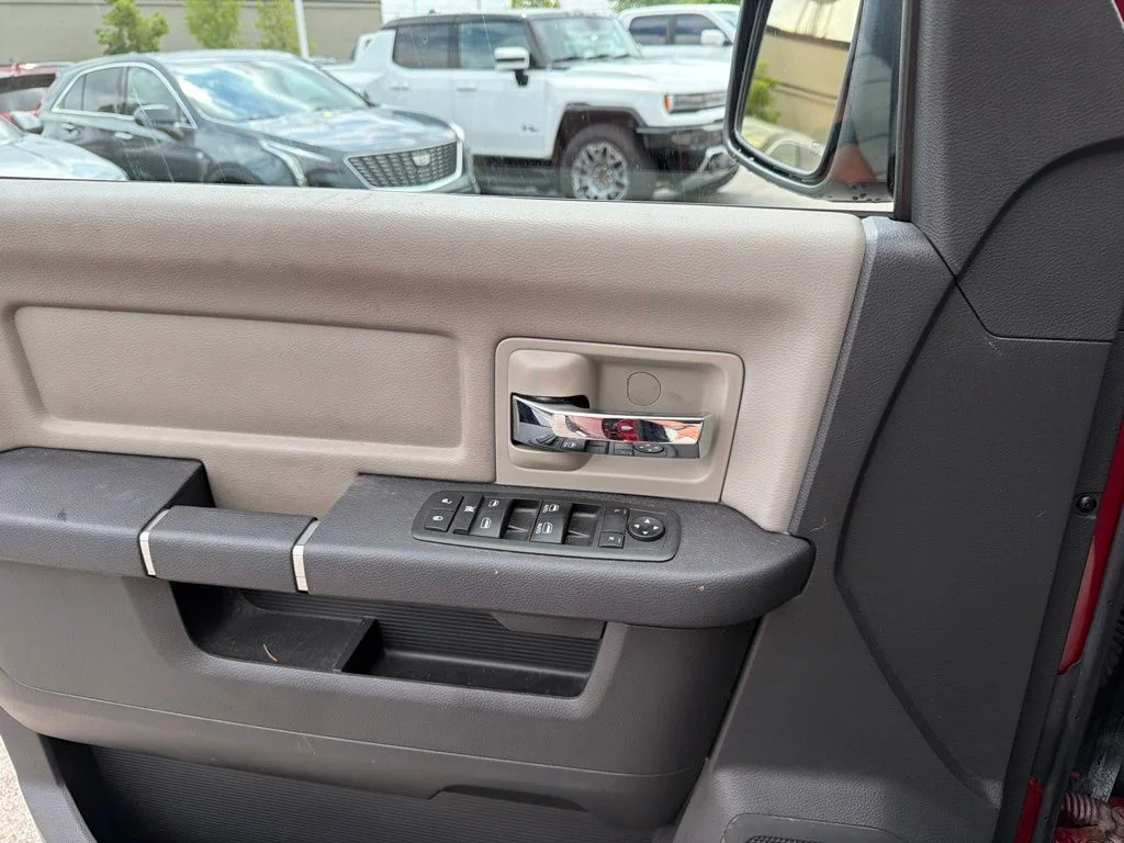 Used 2012 Red Ram Big Horn image 17