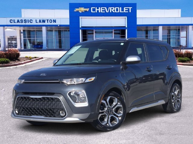 2020 Kia Soul X-Line